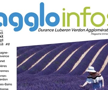 Agglo infos DLVA Juillet - Août - Septembre 2018